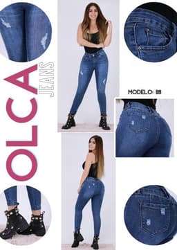 PANT. OLCA 118 0