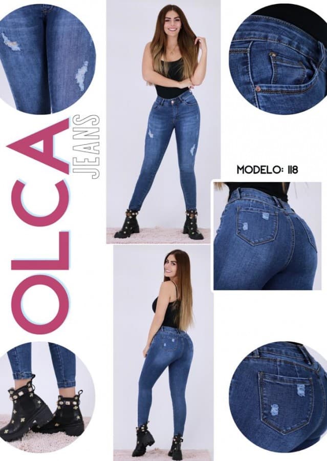PANT. OLCA 118