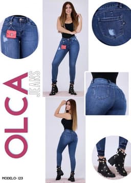 PANT. OLCA 123 0