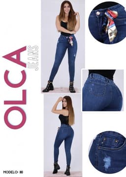 PANT. OLCA 116 0