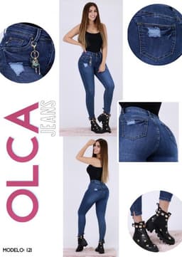PANT. OLCA 121 0