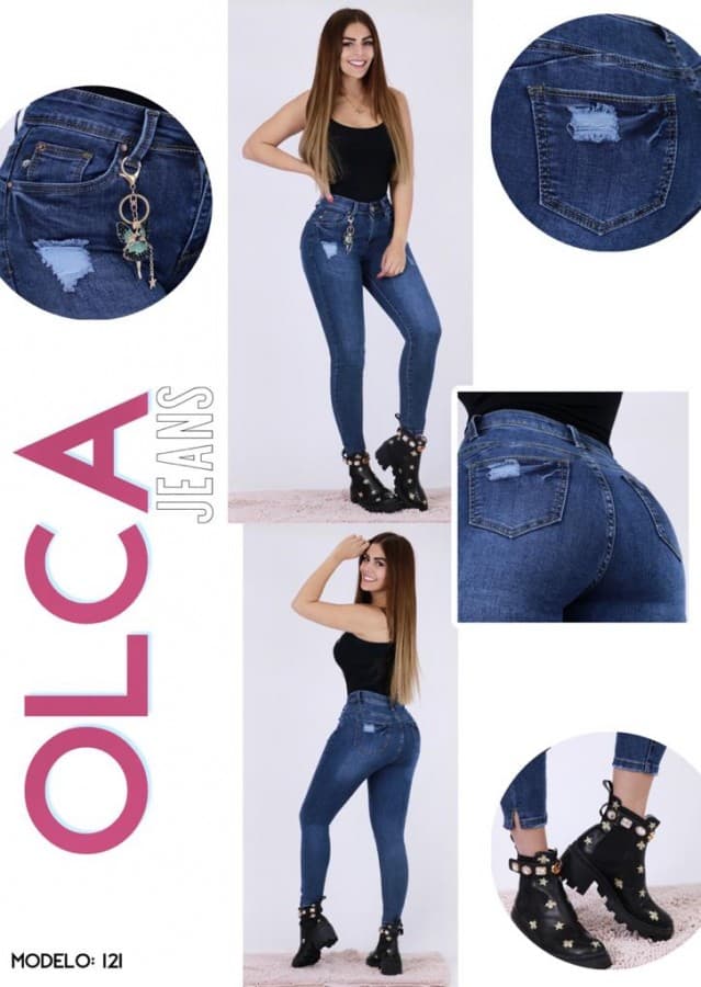 PANT. OLCA 121