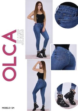 PANT. OLCA 124 0