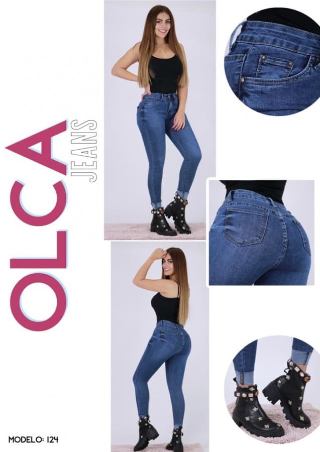 PANT. OLCA 124