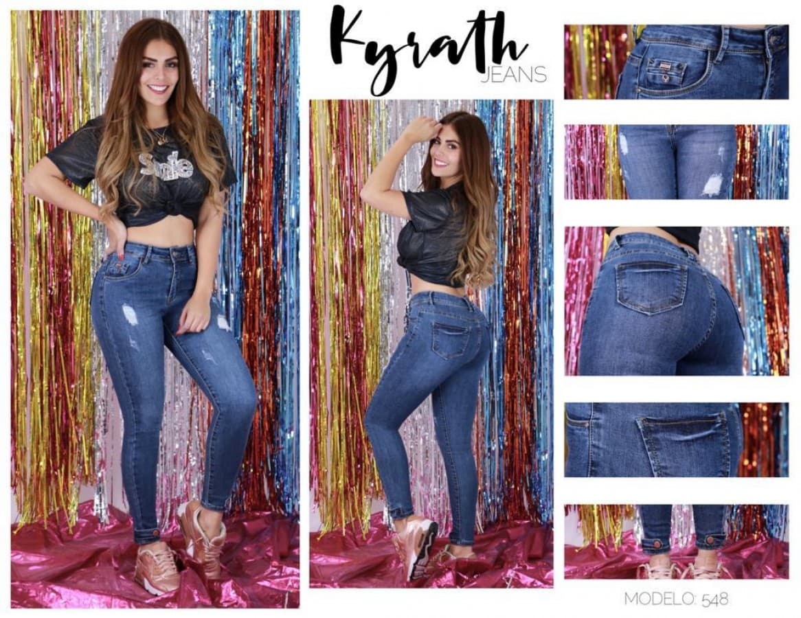 PANT. KYRATH 548