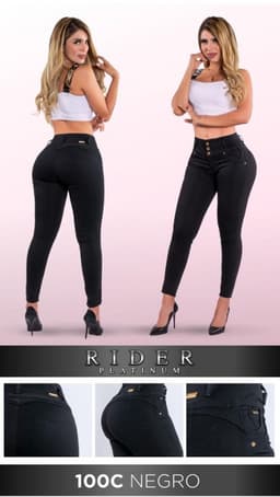 PANT. RIDER 100C EXTRA 0