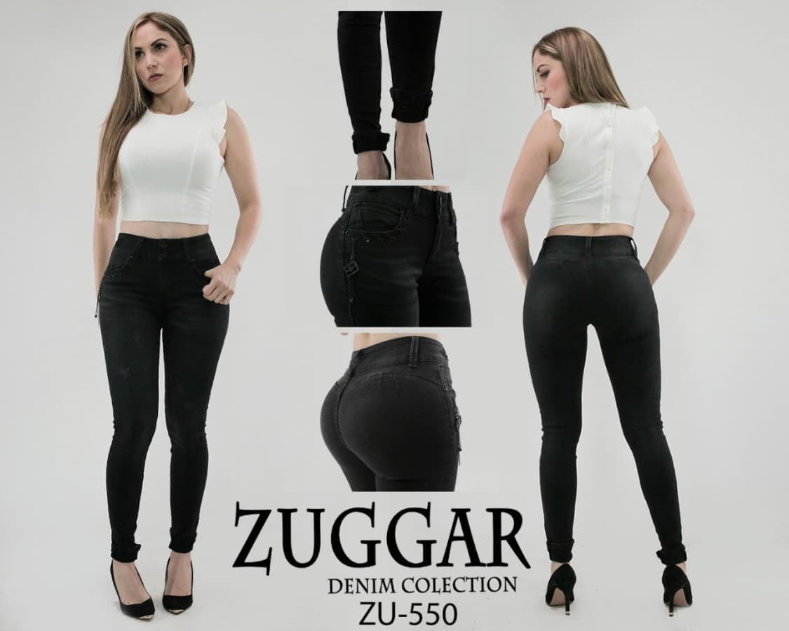 PANT. ZUGGAR 550