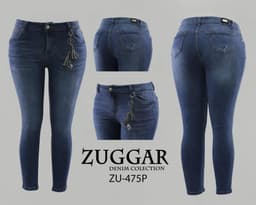 PANT. ZUGGAR 475 EXTRA 0