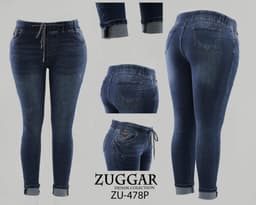 PANT. ZUGGAR 478 EXTRA 0