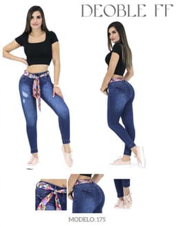 PANT. DOUBLE FF 175 0