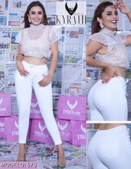 Pantalón Kyrath 675 0