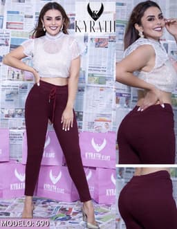 Pantalón Kyrath 690 0