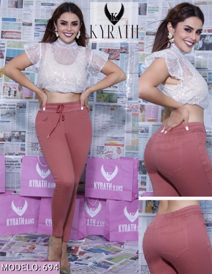 Pantalón Kyrath 694