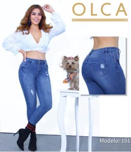 PANT. OLCA 151 0
