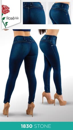 Pantalón Rose 1830 0