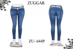 Pantalón Zuggar 644 Extra 0