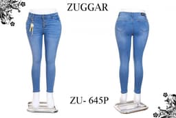 Pantalón Zuggar 645 Extra 0