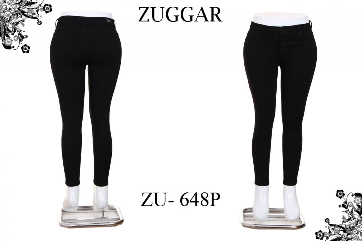 Pantalón Zuggar 648 Extra