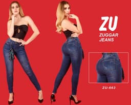 Pantalón Zuggar 663 0