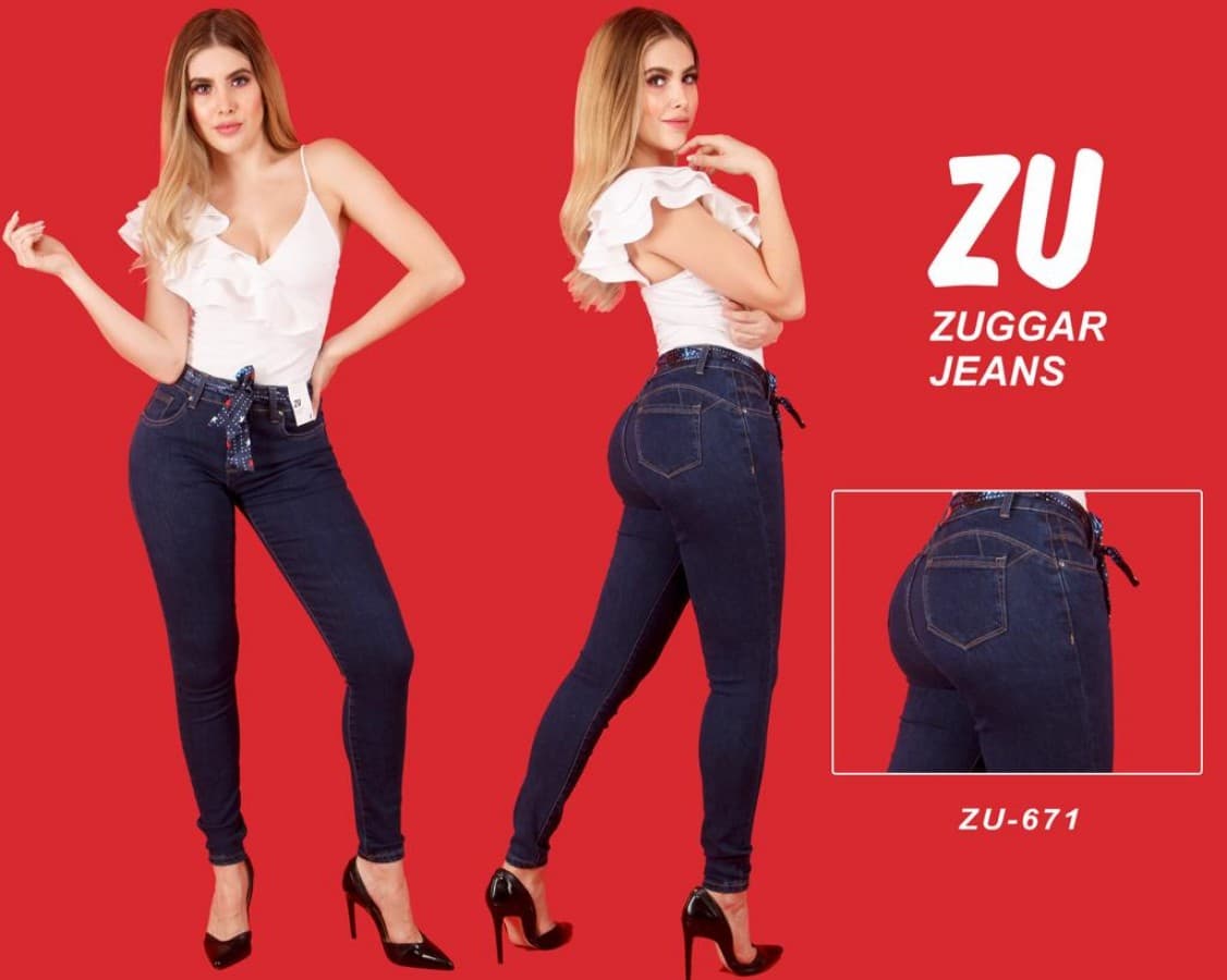 Pantalón Zuggar 671