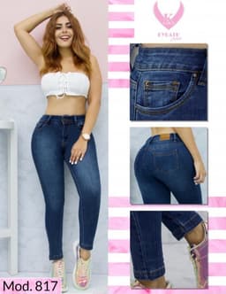 Pantalón Kyrath 817 0