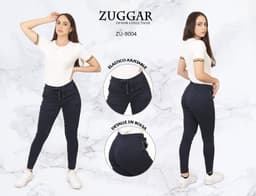 Pantalón Zuggar 9004 marino 0