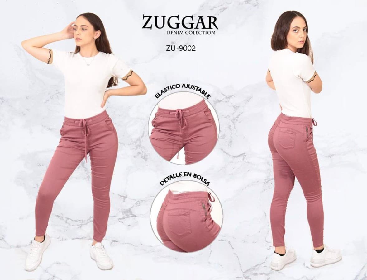 Pantalón Zuggar 9002