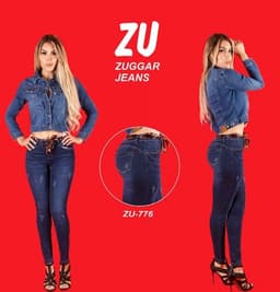 Pantalón Zuggar 776 0