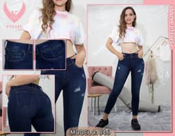 Pantalón Kyrath 846 0