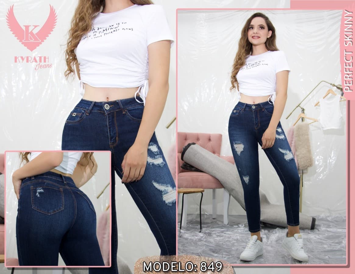 Pantalón Kyrath 849