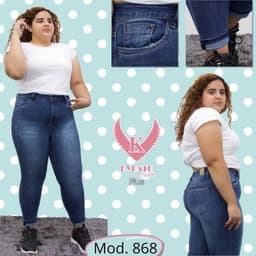 Pantalón Kyrath 868 extra 0