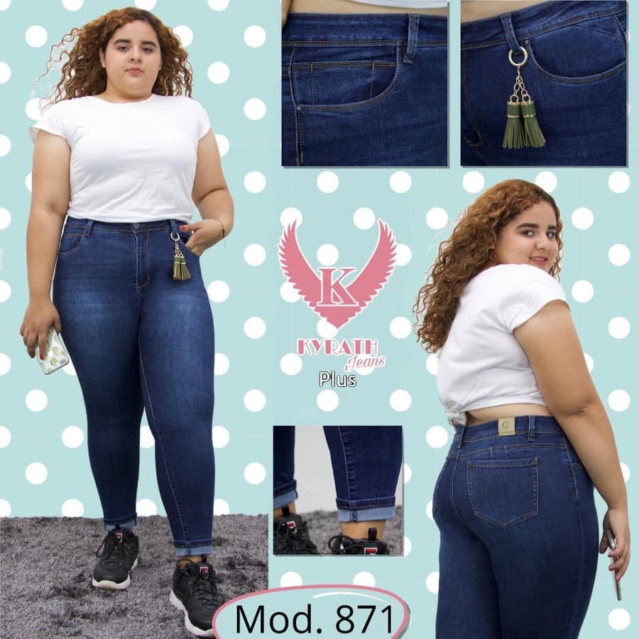 Pantalón Kyrath 871 extra