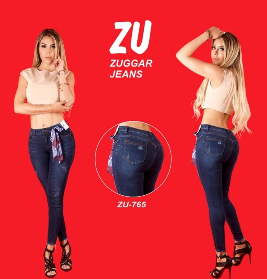 Pantalón Zuggar 765