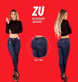 Pantalón Zuggar 769 0