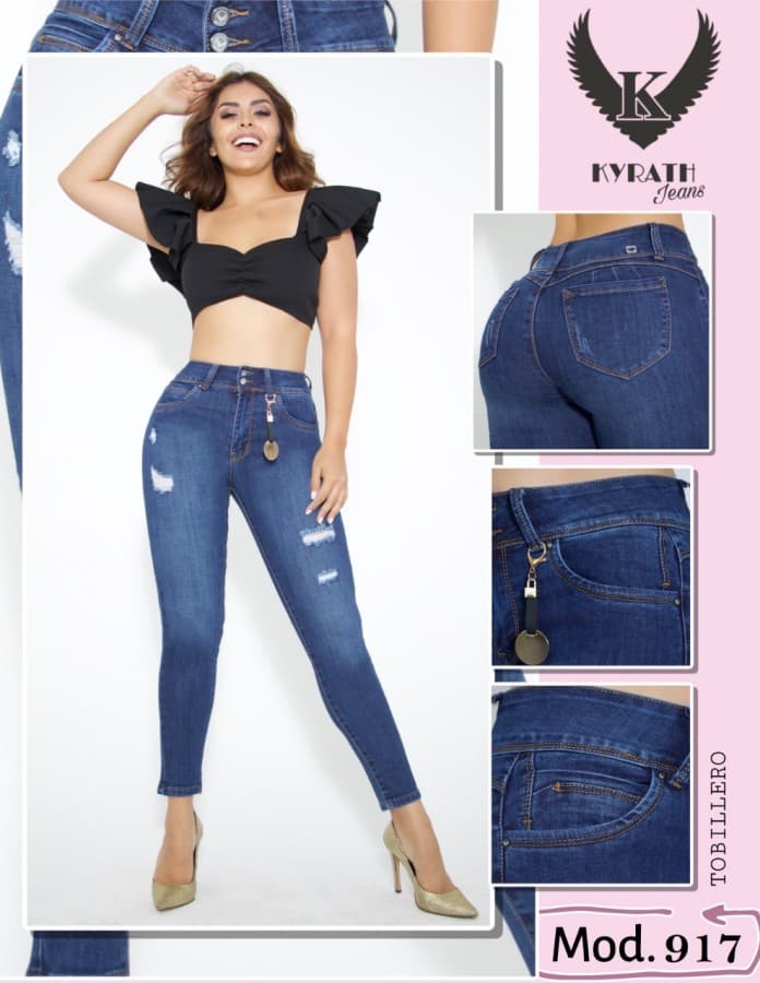 Pantalón Kyrath 917