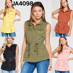 Chaleco Cesttoi 4098 color 0