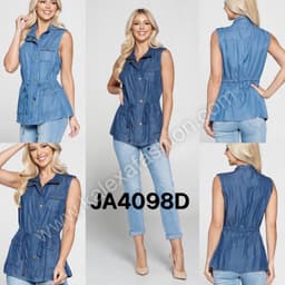 Chaleco Cesttoi 4098T 0