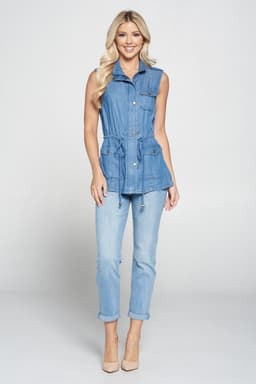 Chaleco Cesttoi 4098T 6