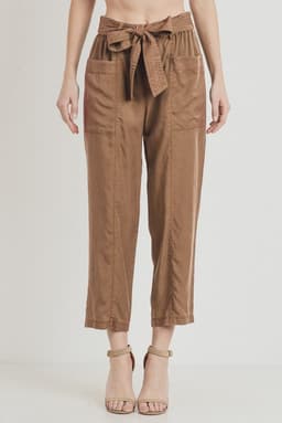 Pant. liso Cesttoi con bolsas 6046 1