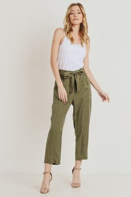 Pant. liso Cesttoi con bolsas 6046 2