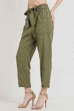 Pant. liso Cesttoi con bolsas 6046 5