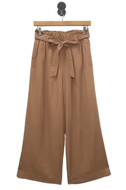 Pant. Cesttoi ancho liso con bolsas 6020 1