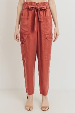 Pant. Cesttoi liso con bolsas 6002 5