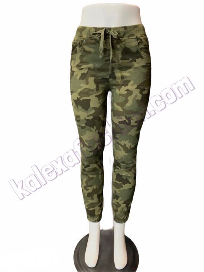 Pantalón Monkey 1803 Camo