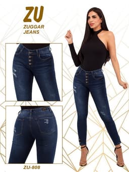 Pantalón Zuggar 808 0