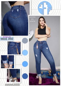 Pantalón Deoble FF 350 0