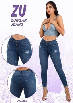 Pantalón Zuggar 864 0