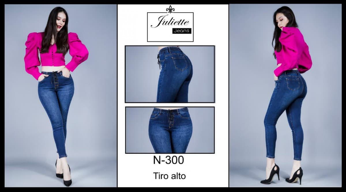 Pantalón Juliette N-300