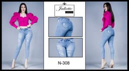 Pantalón Juliette N-308 0