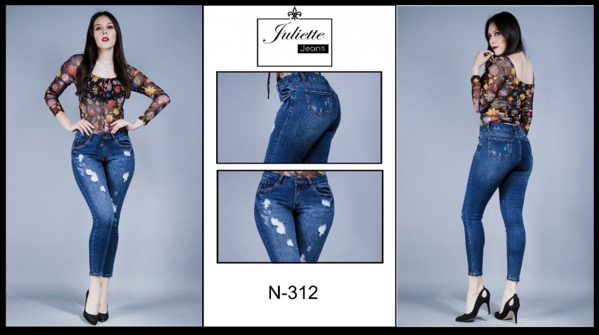 Pantalón Juliette N-312